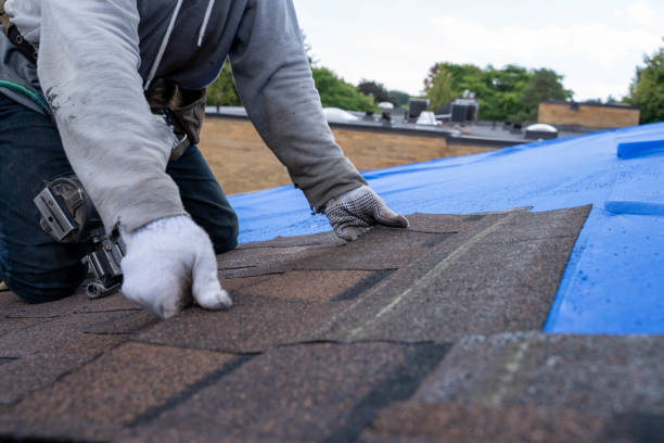 Best Flat Roof Repair Services  in Huntington, TX